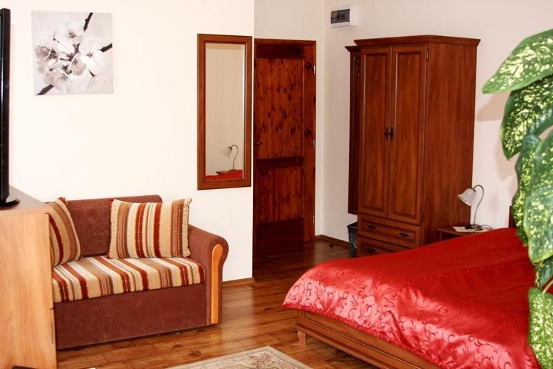 Hotel Olymp Penzion Komárno Habitación foto